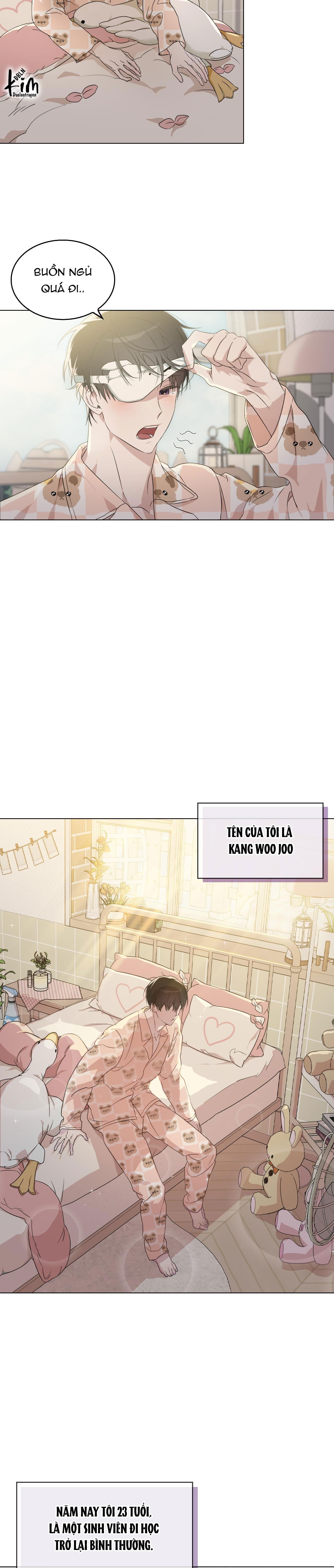 lỗi tại dễ thương chapter 1 2