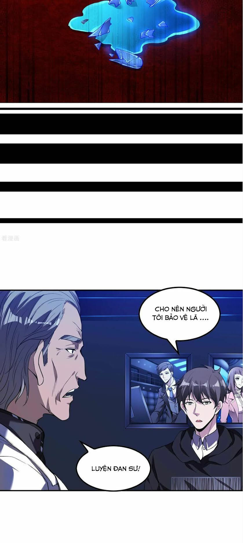 đệ nhất người ở rể chapter 60 6