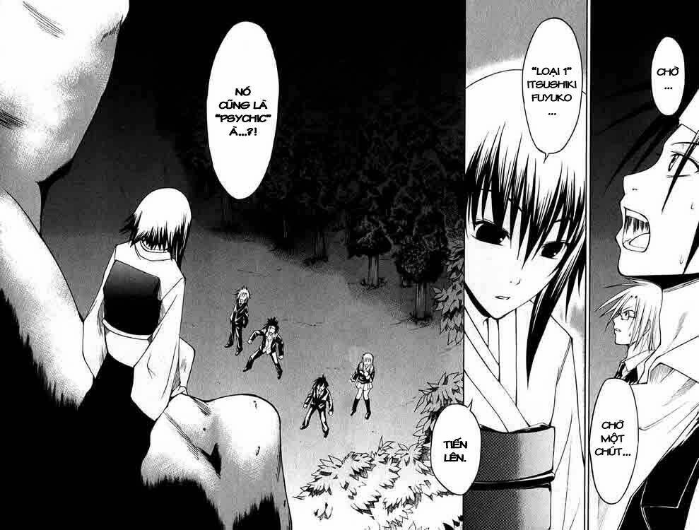 psycho buster chapter 11 34