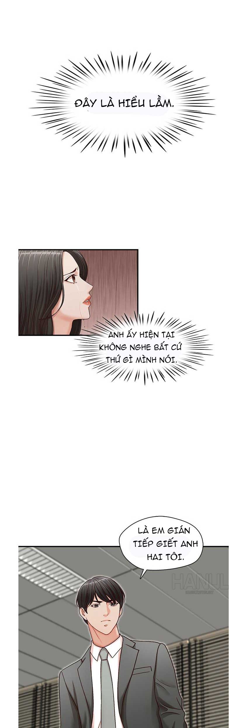 thư ký riêng của boss chapter 13 24