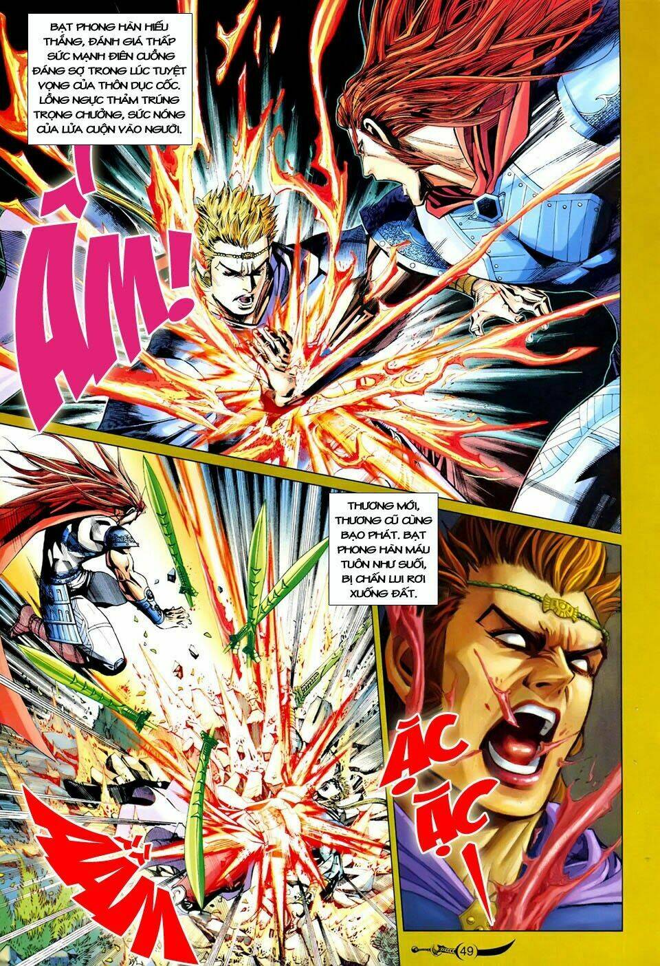 đại đường song long truyện chapter 237 15