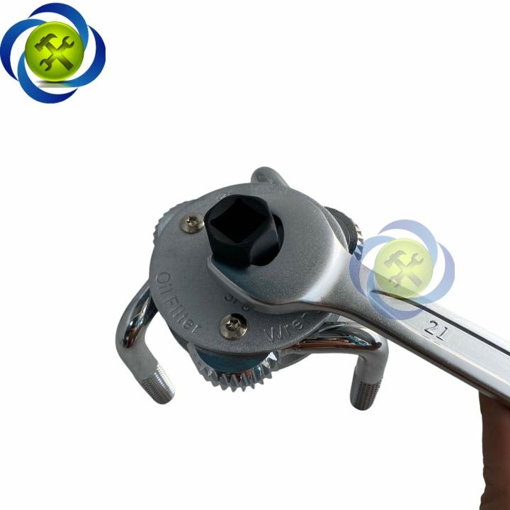 Cảo lọc dầu 3 chấu chân tròn Kingtony 9AE-43