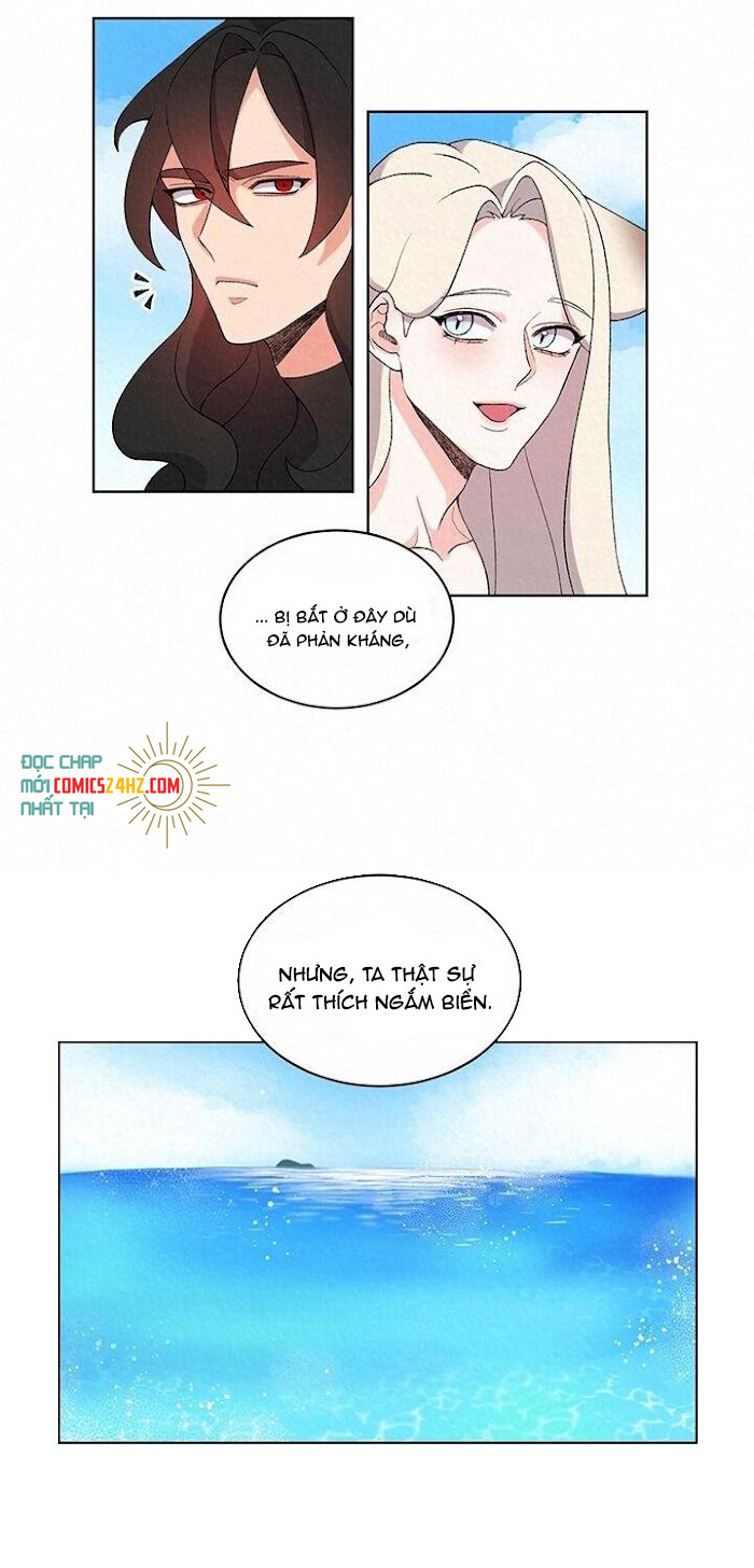 truyền thuyết hồ ly chapter 7 22