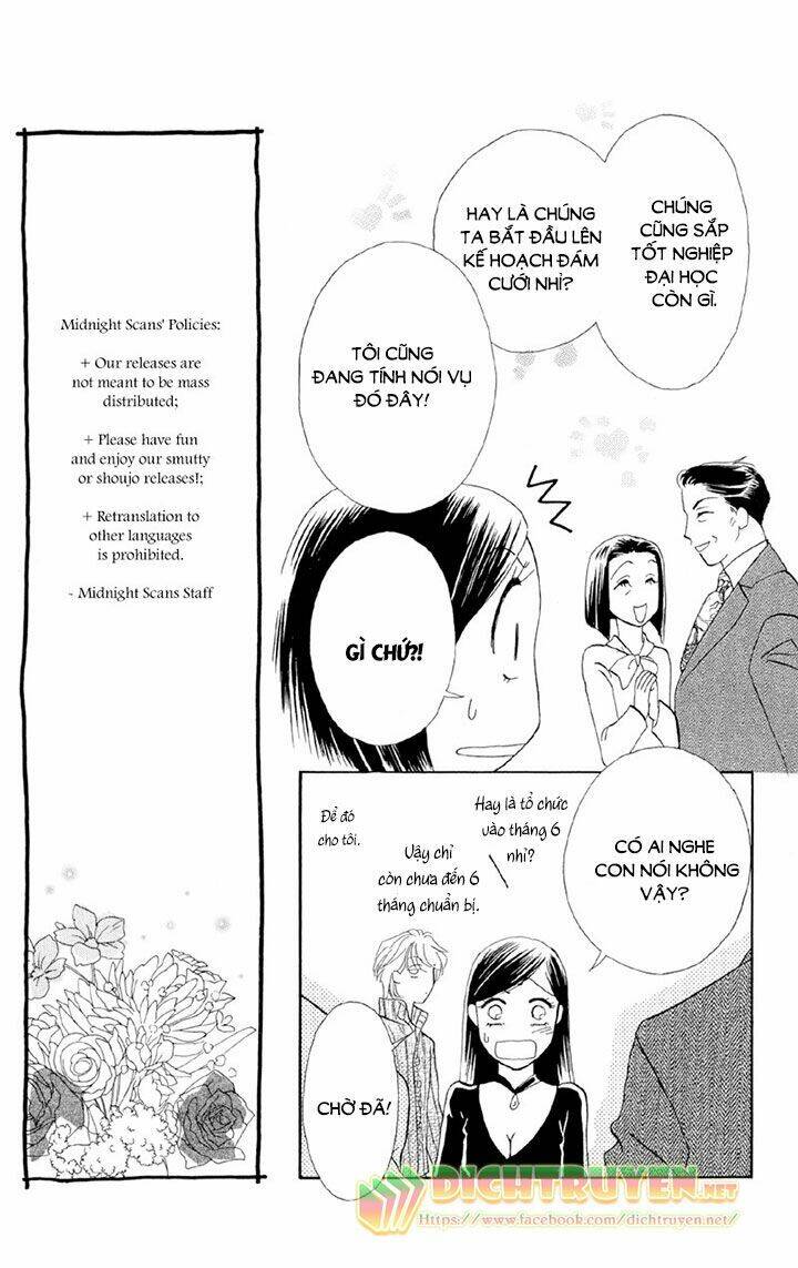 đóa hồng dành tặng seri chapter 1 14