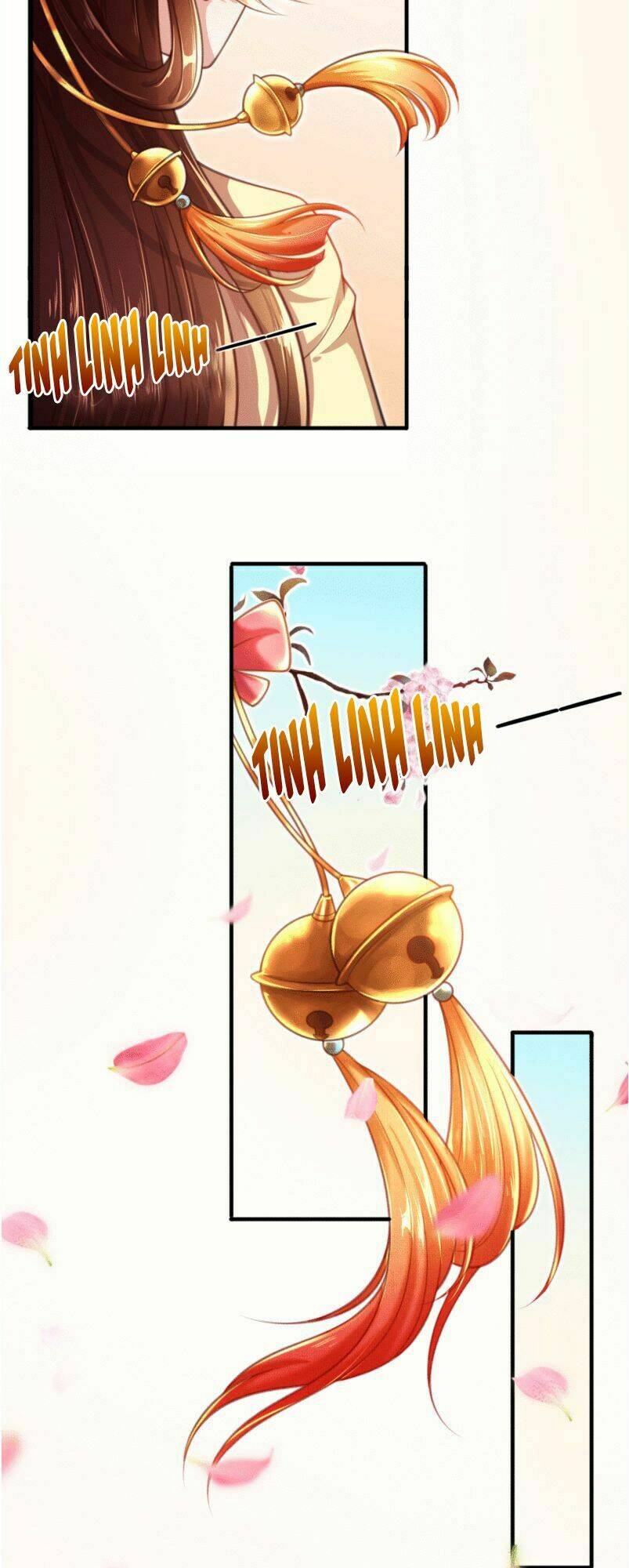 phượng lâm thiên hạ: thiên hạ đệ nhất nữ quân chapter 3 25