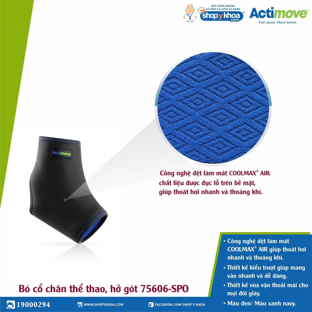 Bó cổ chân thể thao, hở gót 75606-SPO Actimove Ankle Support