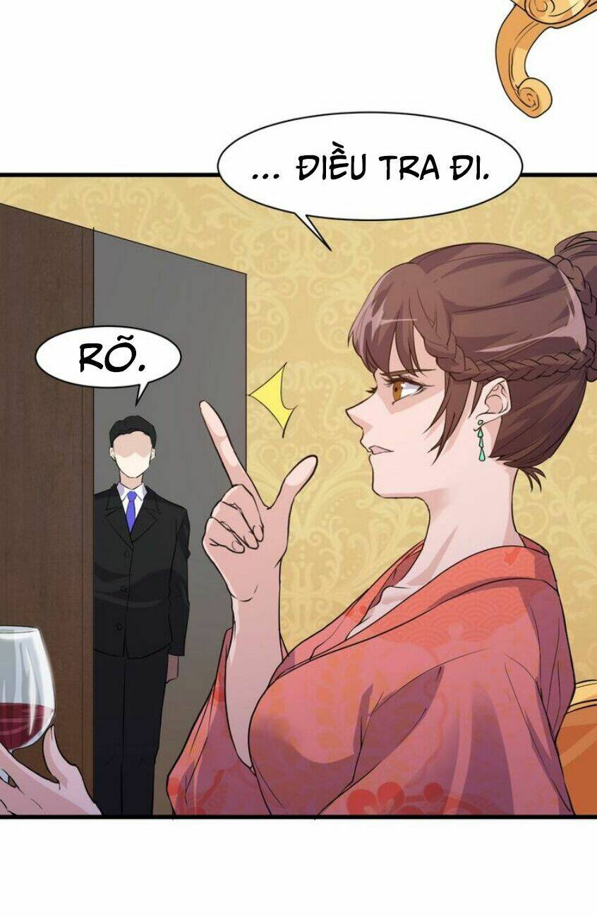 siêu cấp hộ vệ của đại tiểu thư chapter 17 12