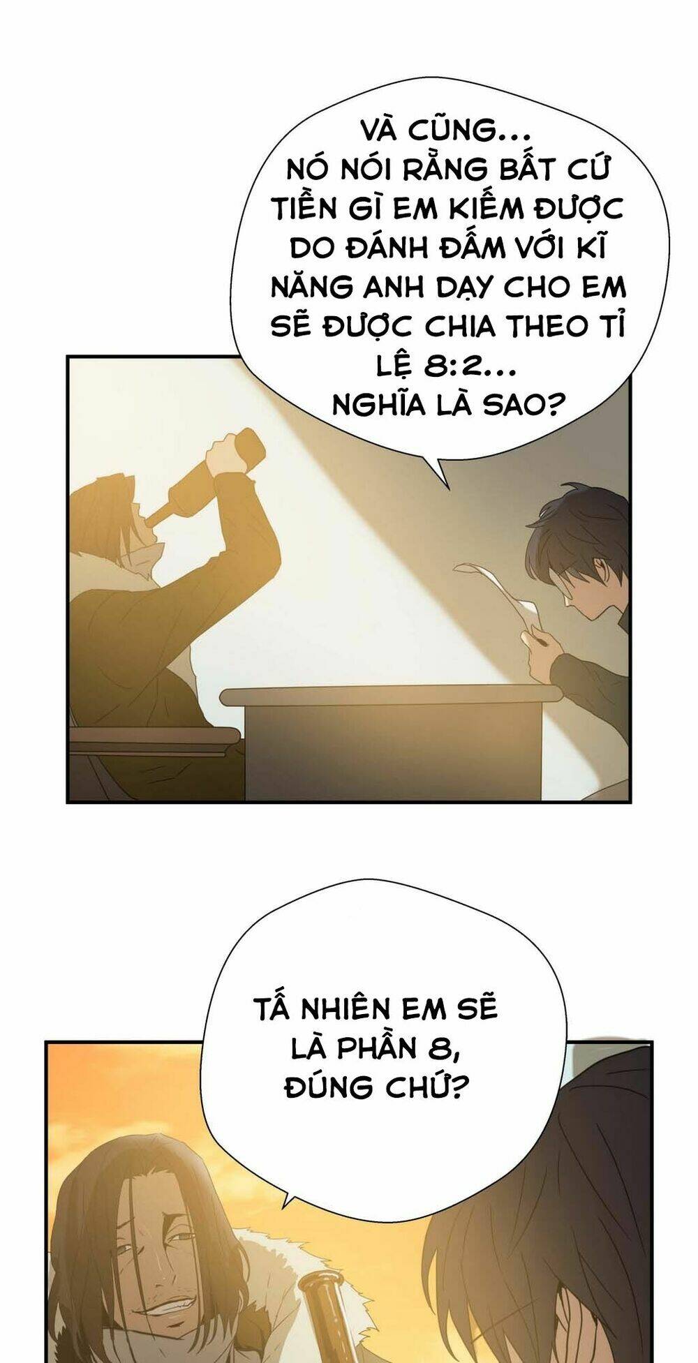 kẻ bị ruồng bỏ chapter 7 38