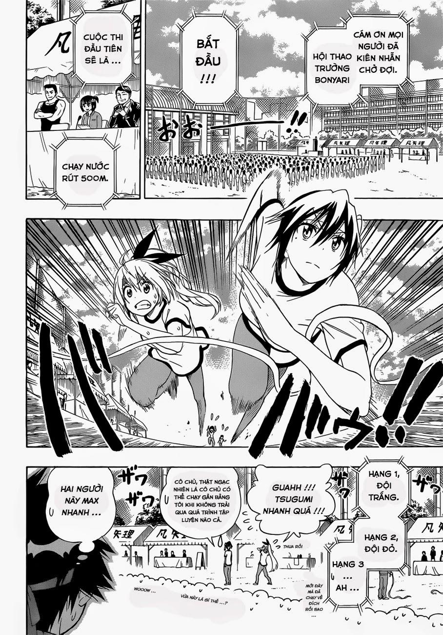 nisekoi - tình yêu giả tạo chapter 145 4