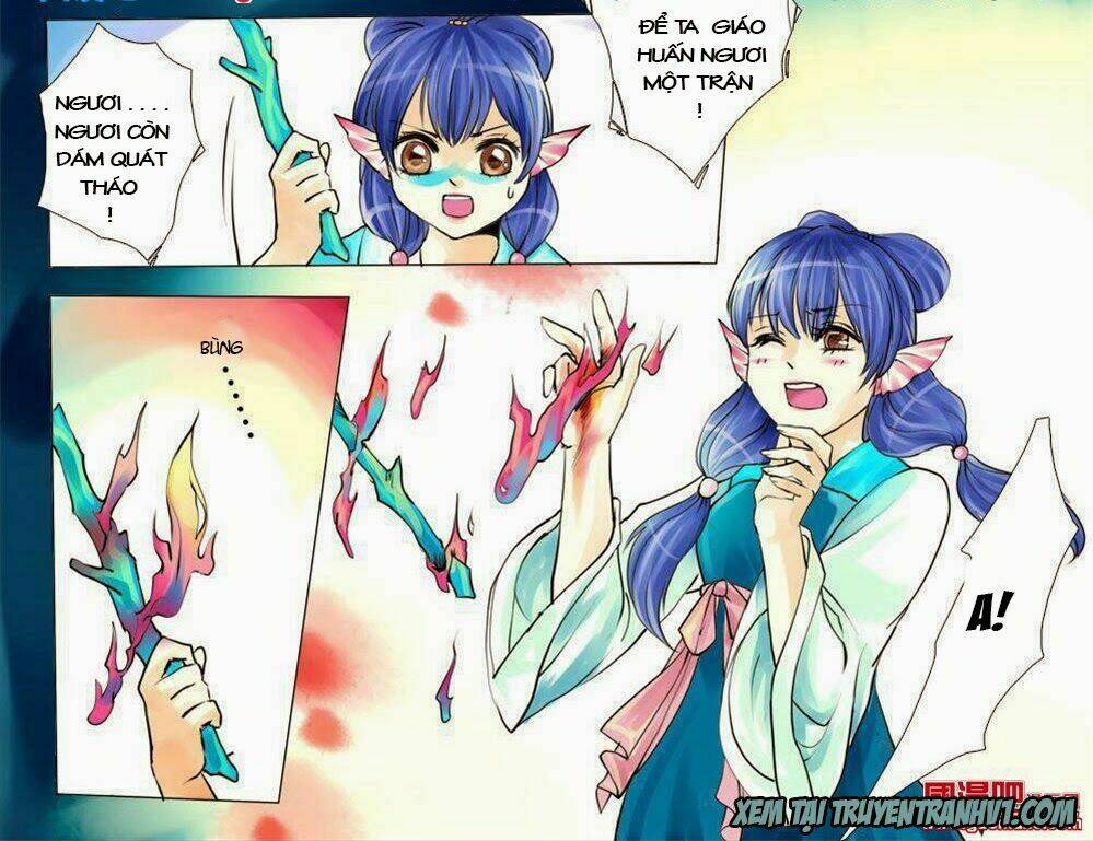 long phượng trình tường chapter 11 1