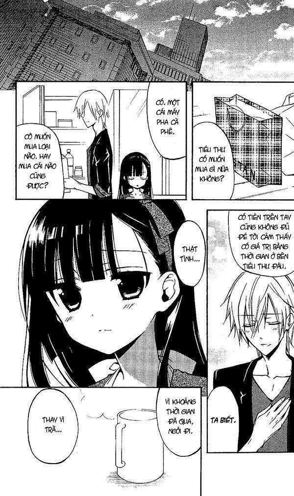 inu x boku ss chapter 28 16