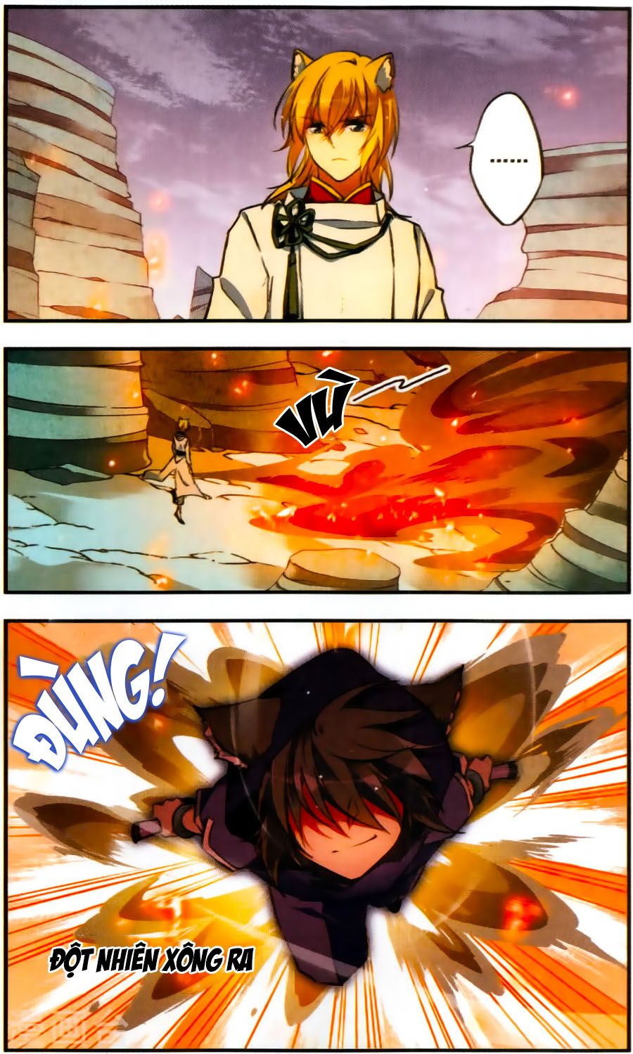 Fight For Myself chapter 27 - Trang 10
