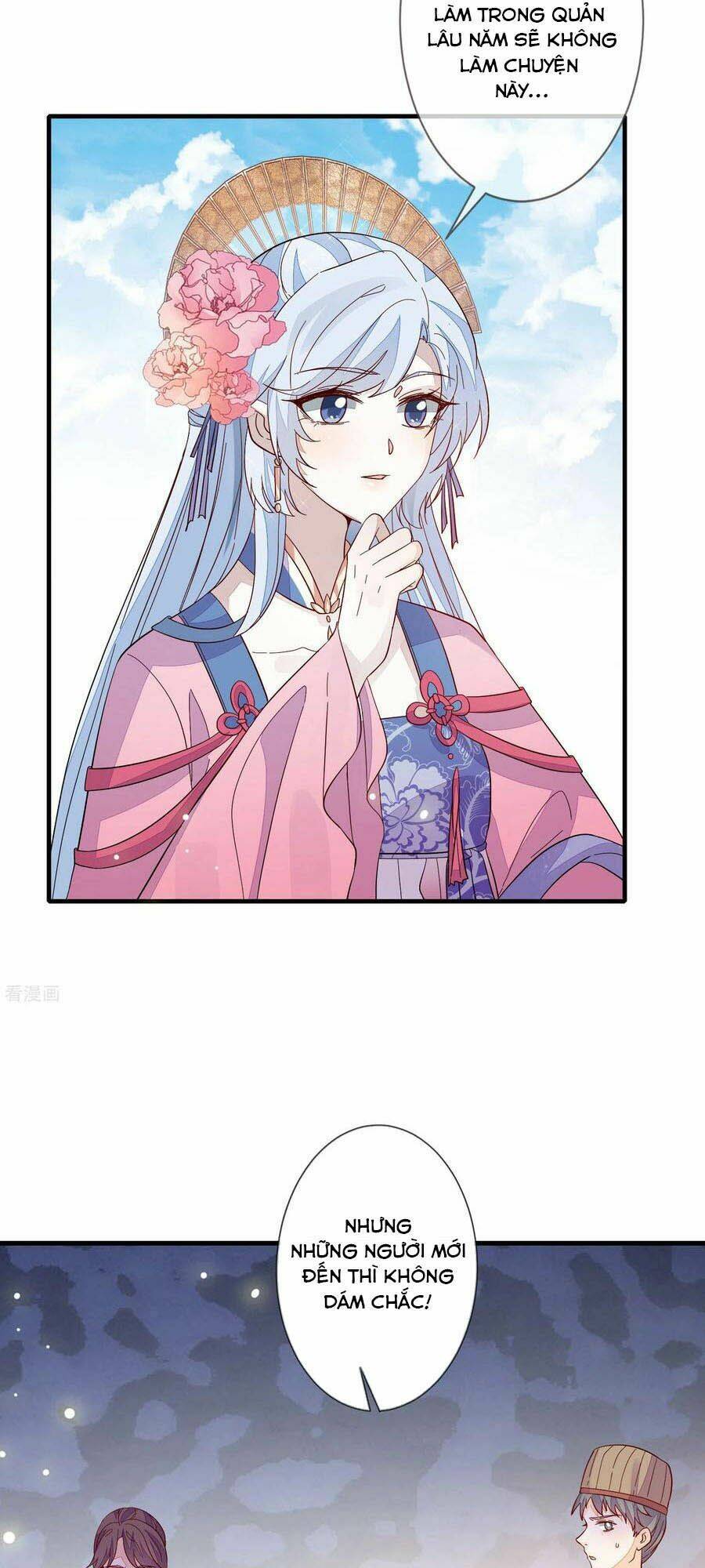 cửu khuyết phong hoa chapter 120 15