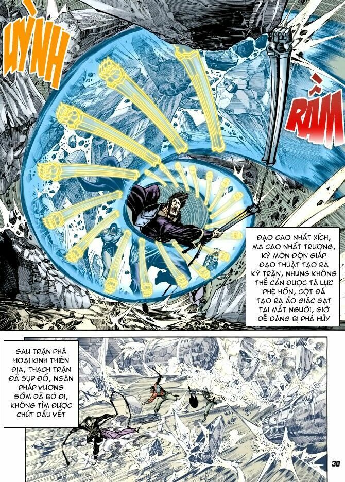 thần binh huyền kỳ i chapter 59 31