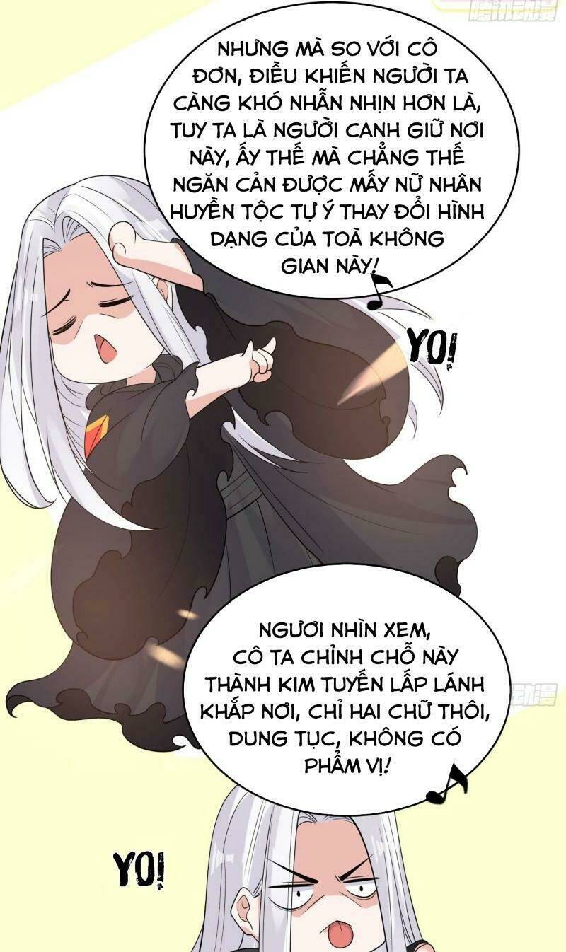 giáng thần chiến ký chapter 71 7