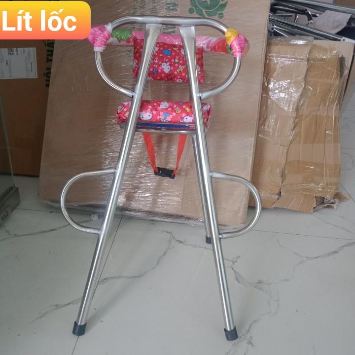 Ghế ngồi xe máy xe ga, xe số , xe đạp inox....lead, vision,sh, ,vespa hàng đẹp