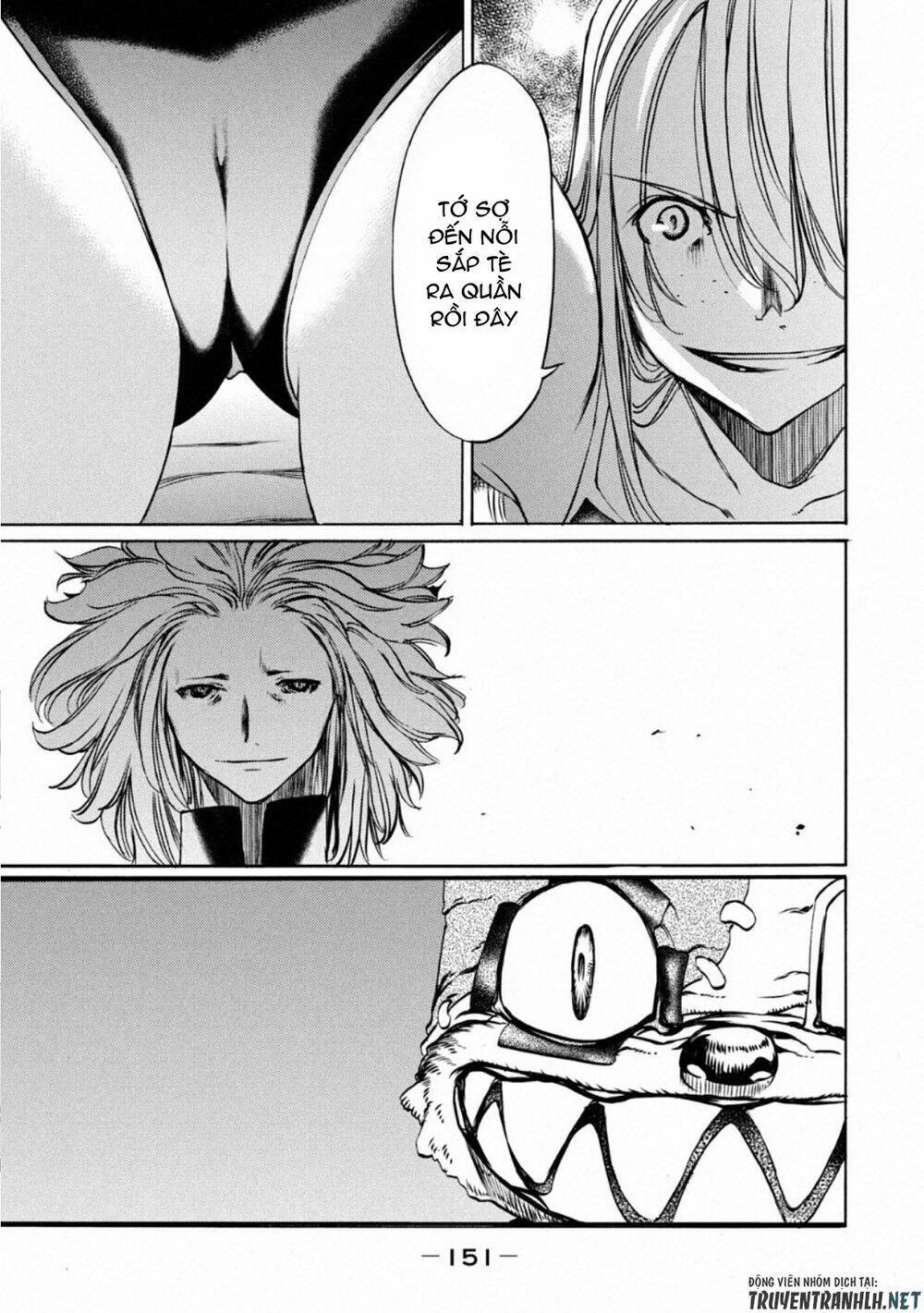 gleipnir - sợi xích thần chapter 45 16