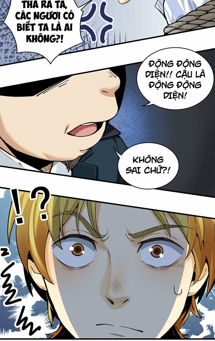 đến ma quỷ còn sợ tâm thần chapter 4 95
