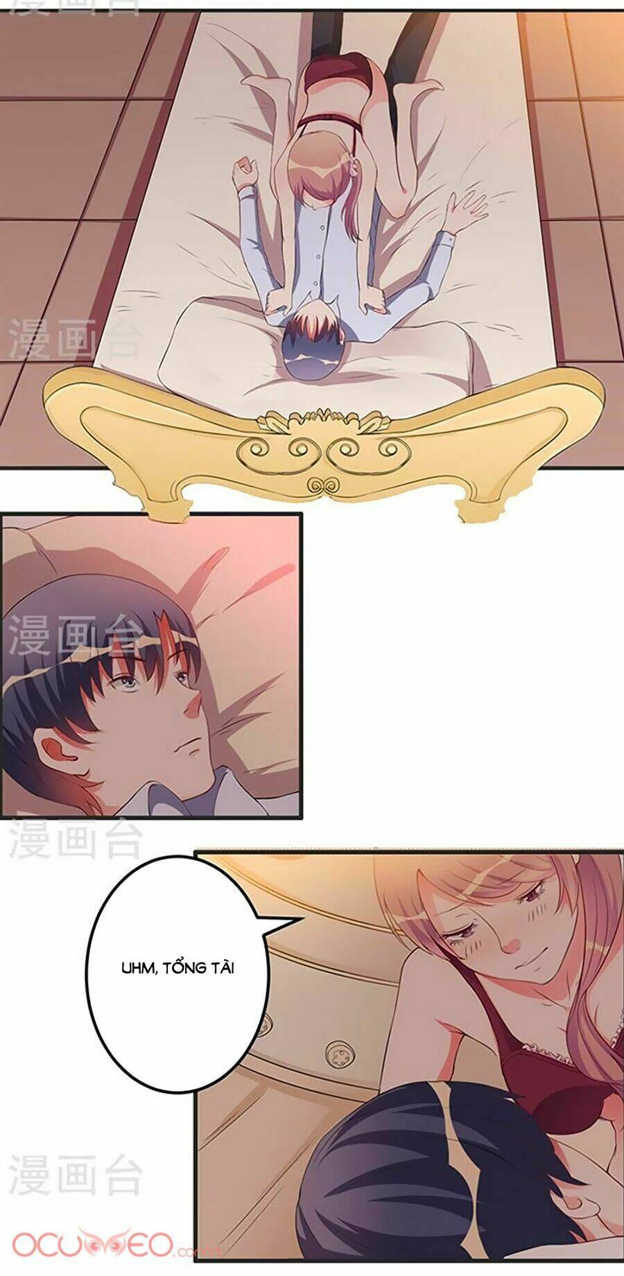 gối đầu vào tổng tài ác ma chapter 31 10