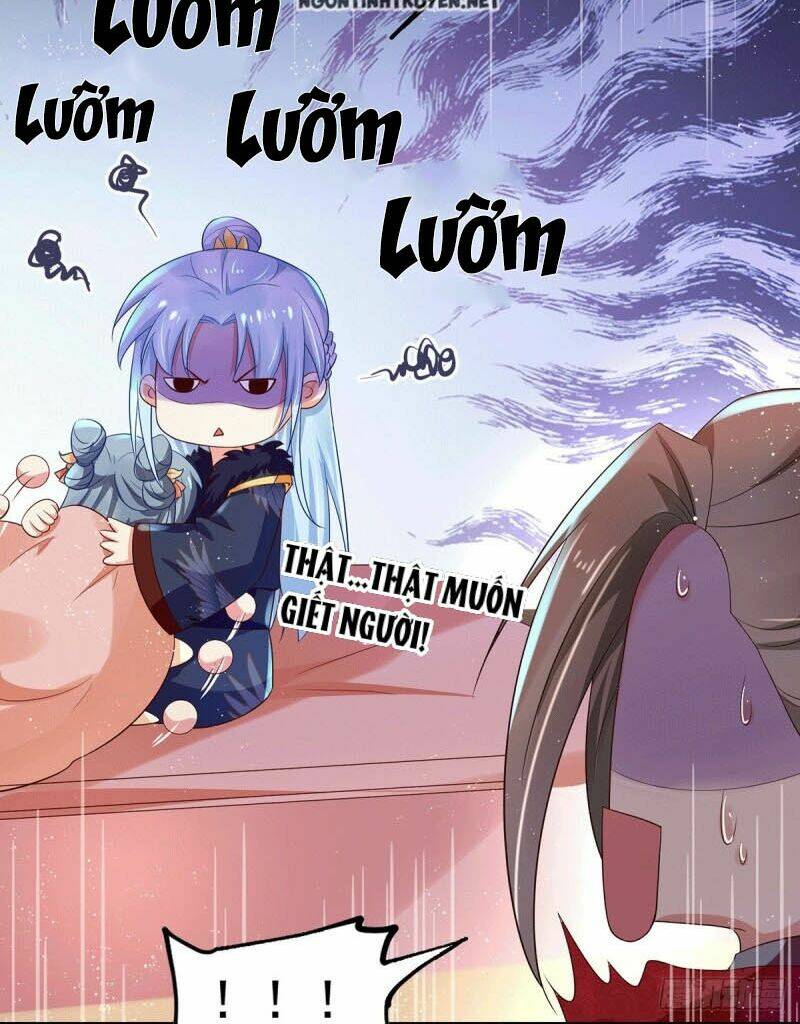 bệnh kiều phu quân ngạnh thượng cung chapter 26 3