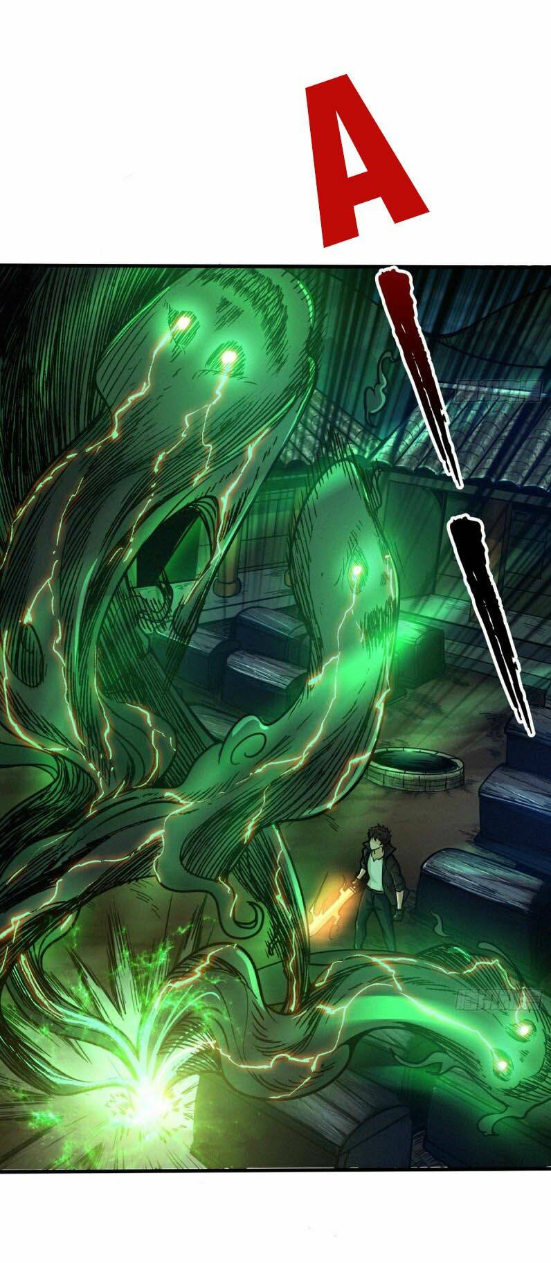 nơi này có yêu khí chapter 58 44