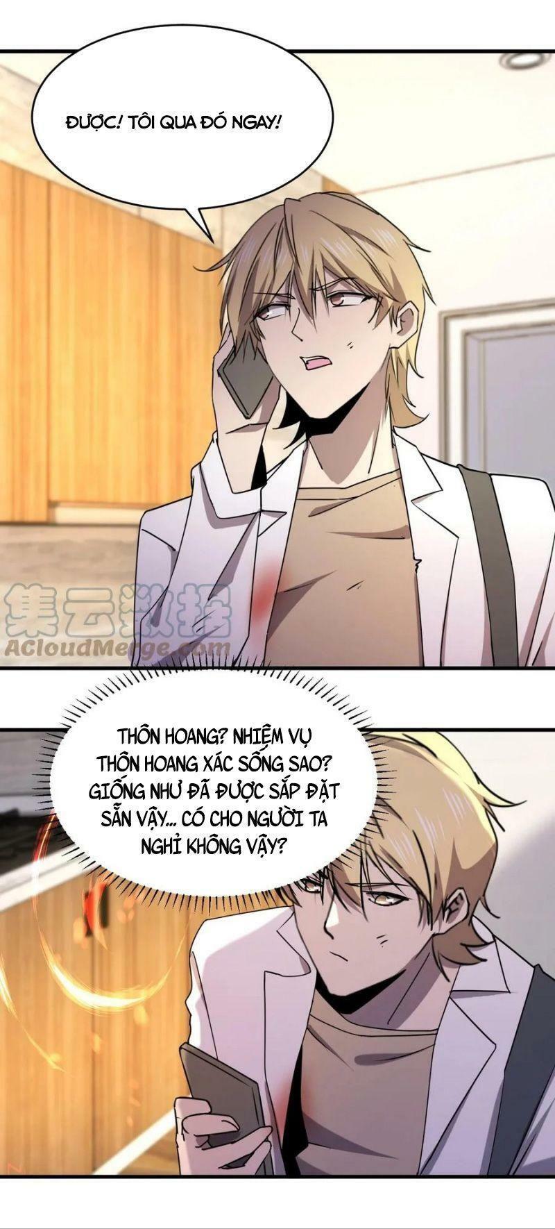 đừng hiểu lầm, tôi mới là người bị hại! chapter 55 7