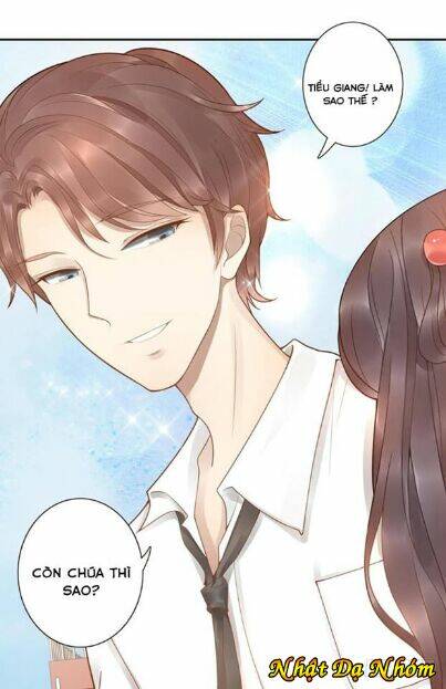 nữ thần tại thượng chapter 3 4