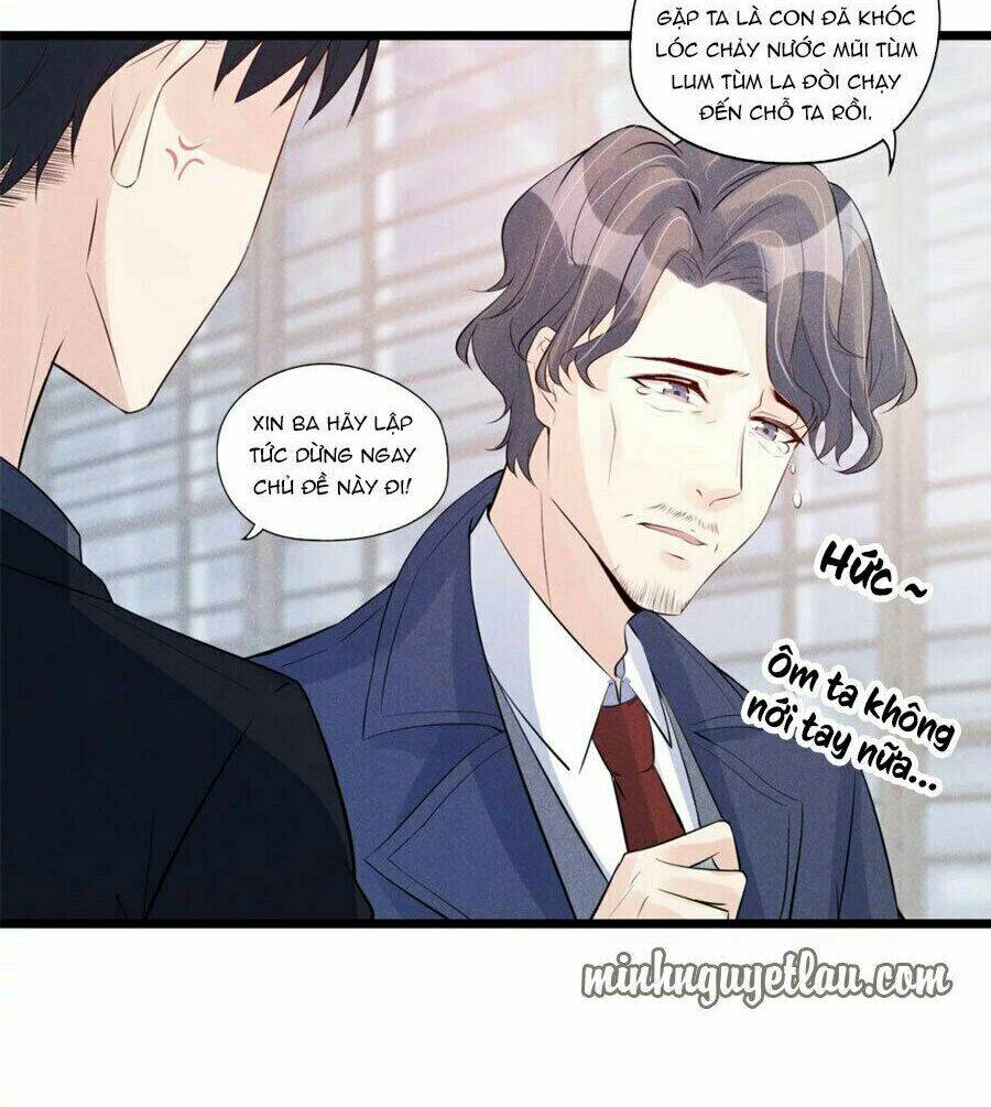 cạm bẫy lửa tình chapter 41 10