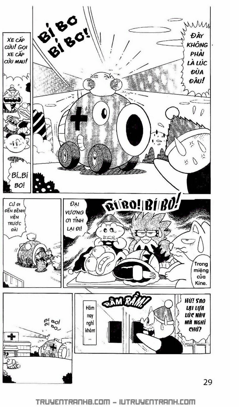 ngôi sao kabi chapter 29 12