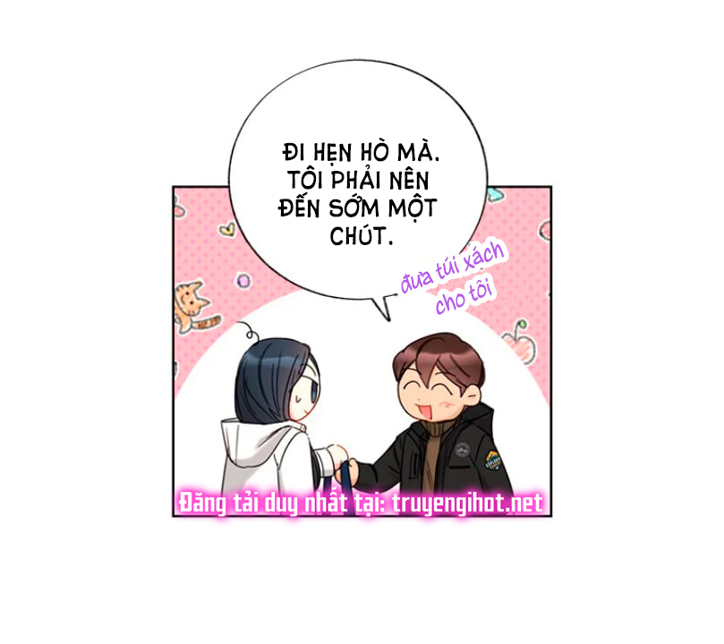 hẹn hò nơi công sở chapter 107 6