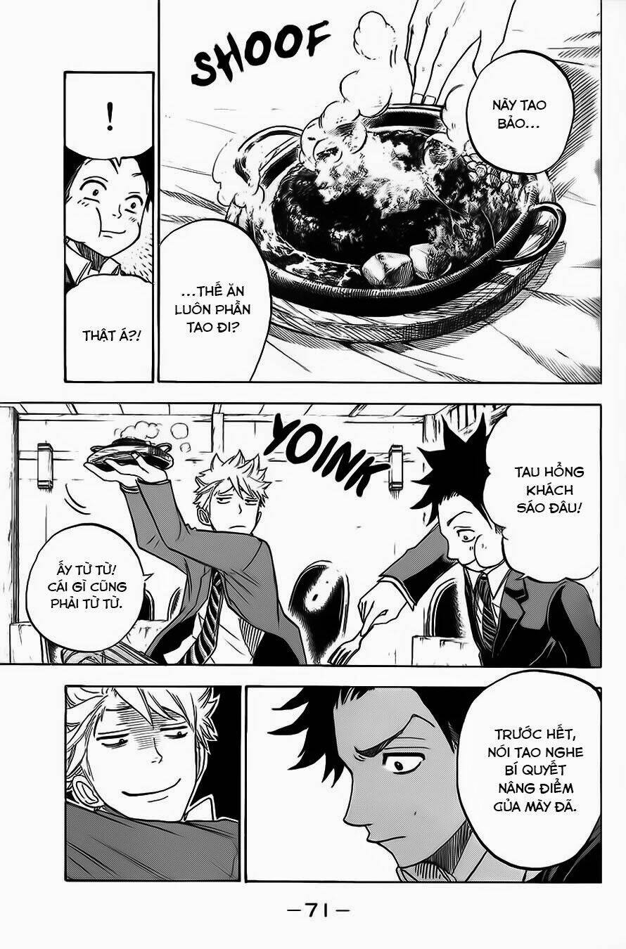 yankee-kun to megane-chan - nhóc quậy và nhỏ 4 mắt chapter 180 8