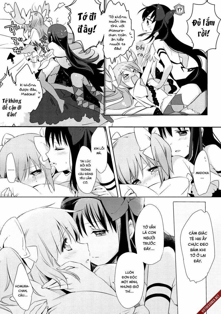 himitsu no hanashi wo kikitai soudesu chapter 1 20