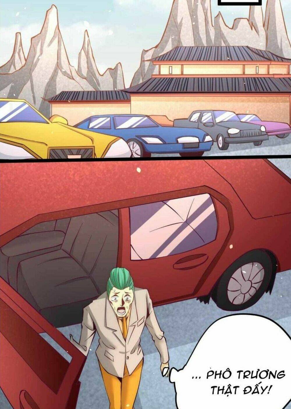 đô thị đỉnh phong cao thủ chapter 113 25