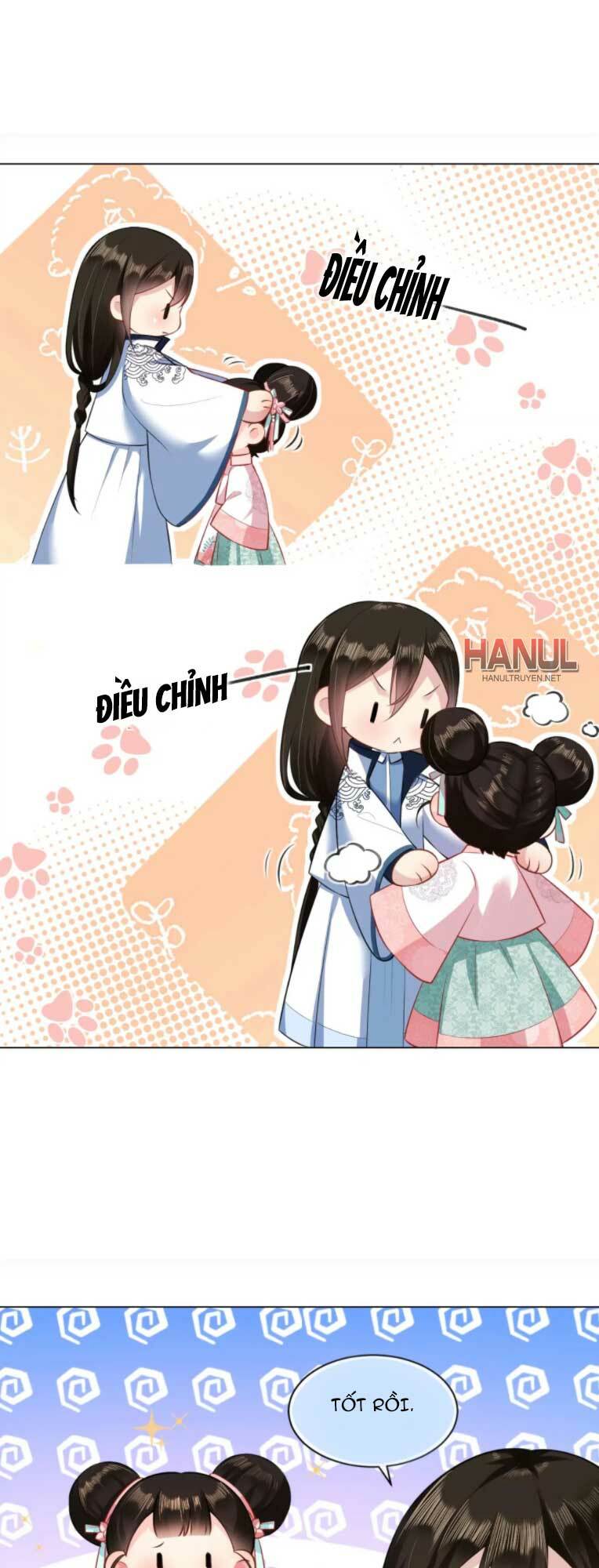 quận chúa vững quá không thể tiêu diệt! chapter 80.5 4