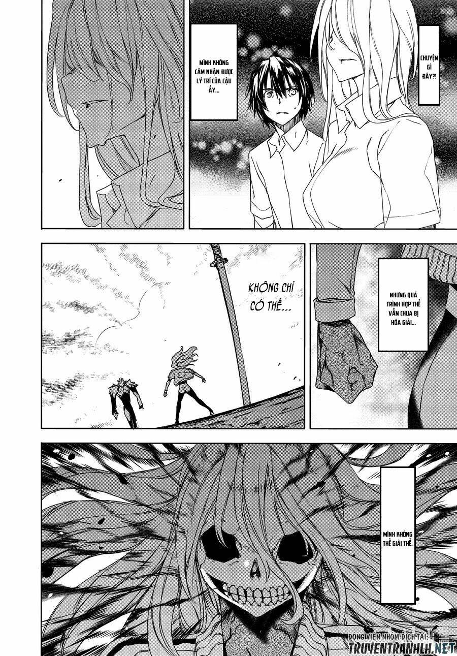 gleipnir - sợi xích thần chapter 66 16