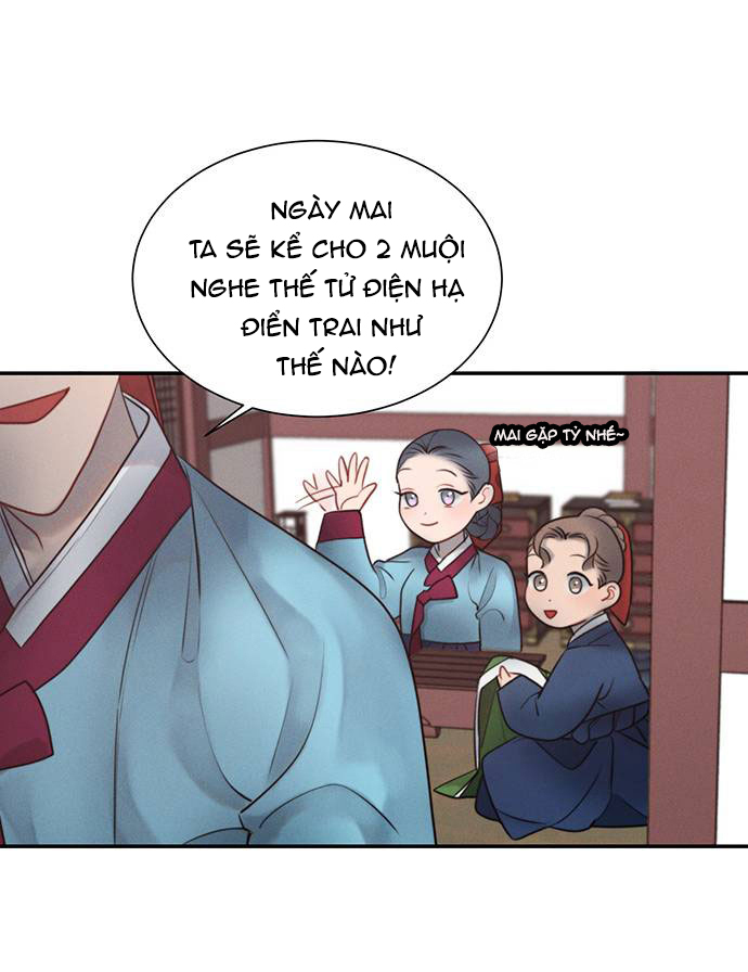 người tình của gwanghae chapter 22 21