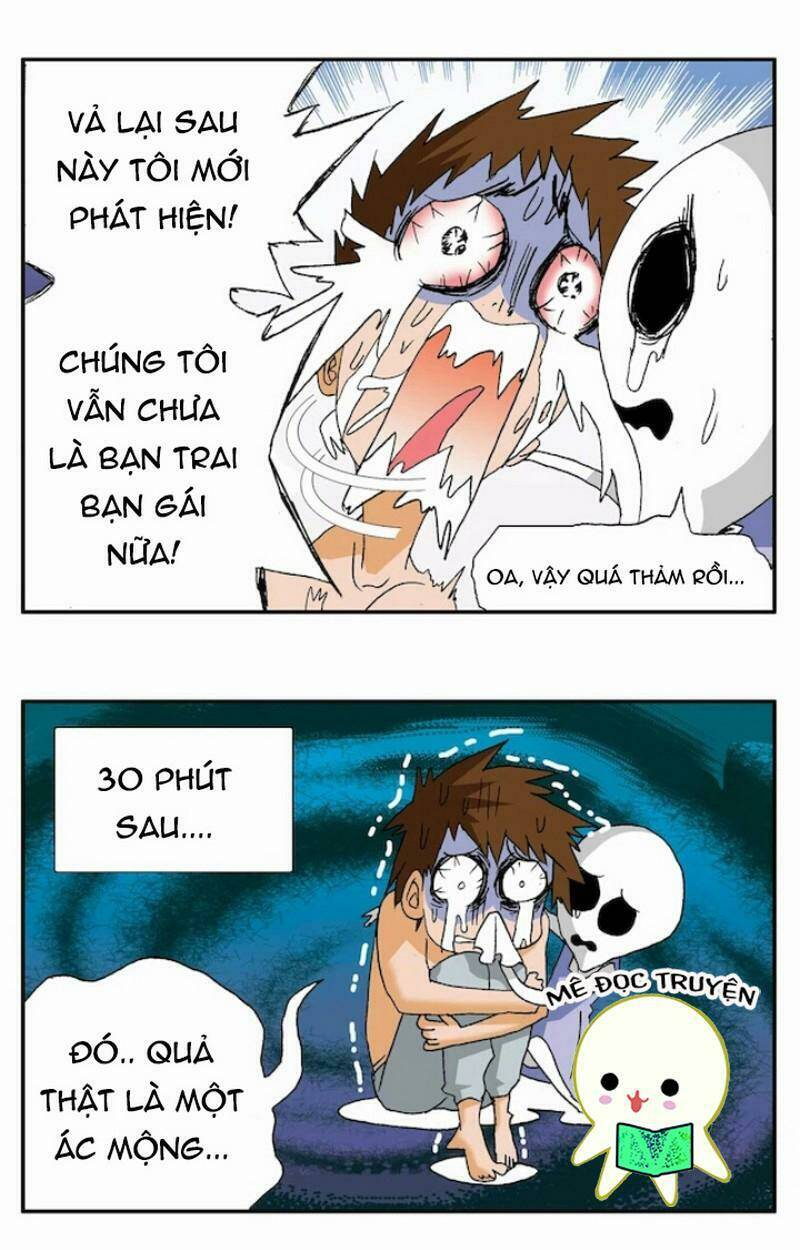 nhà có siêu dễ thương chapter 88 14