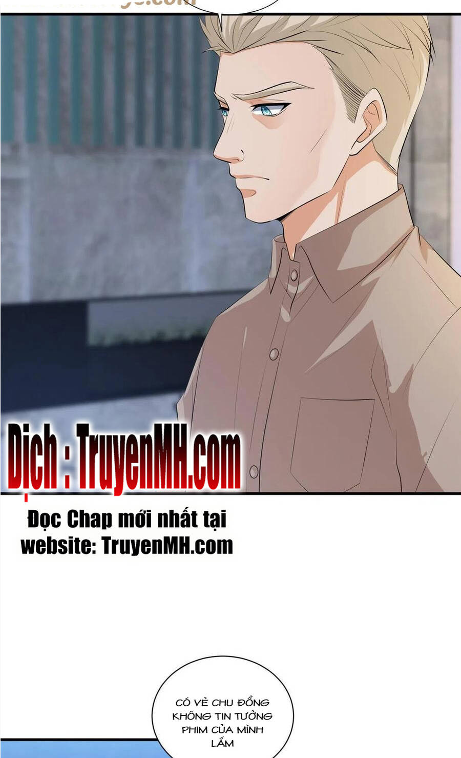 thí hôn lão công, cần giúp sức chapter 609 18