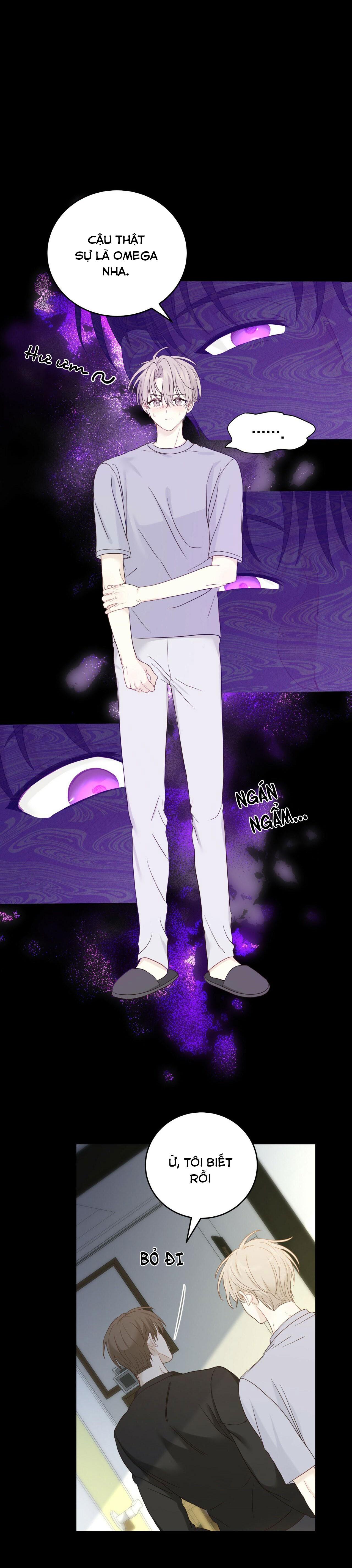 vị ngọt không đường (sweet not sugar) chapter 6 31