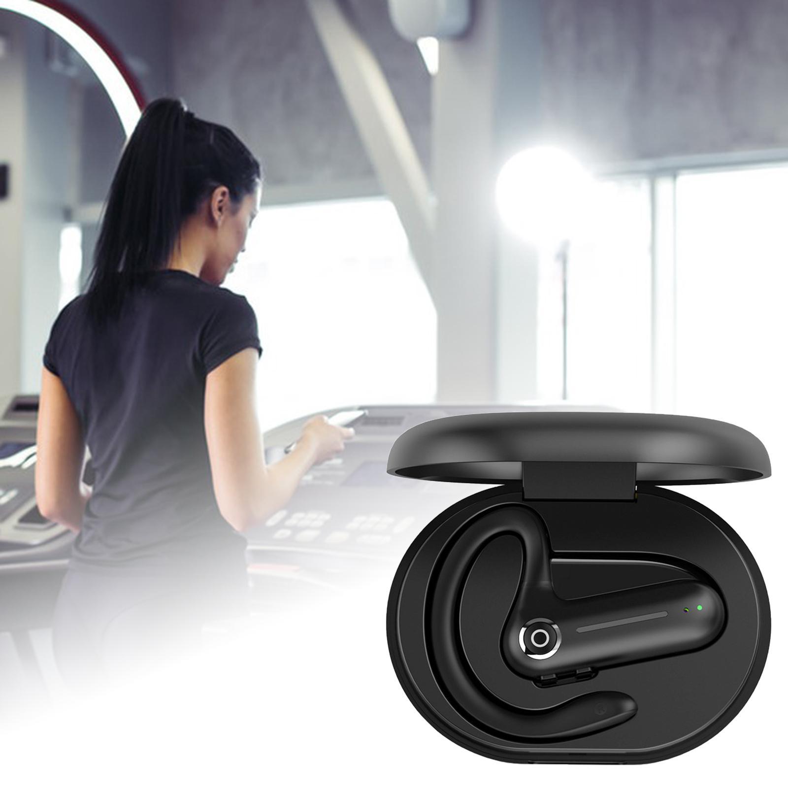 Earbuds Ear Buds Study Videos Sports 5.0 Headphones in Ear Earphones