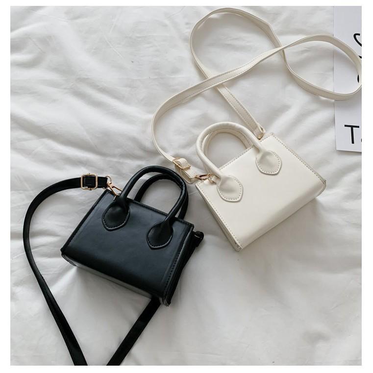 Túi xách nữ Túi đeo chéo mini hàng quảng châu siêu hot TD09