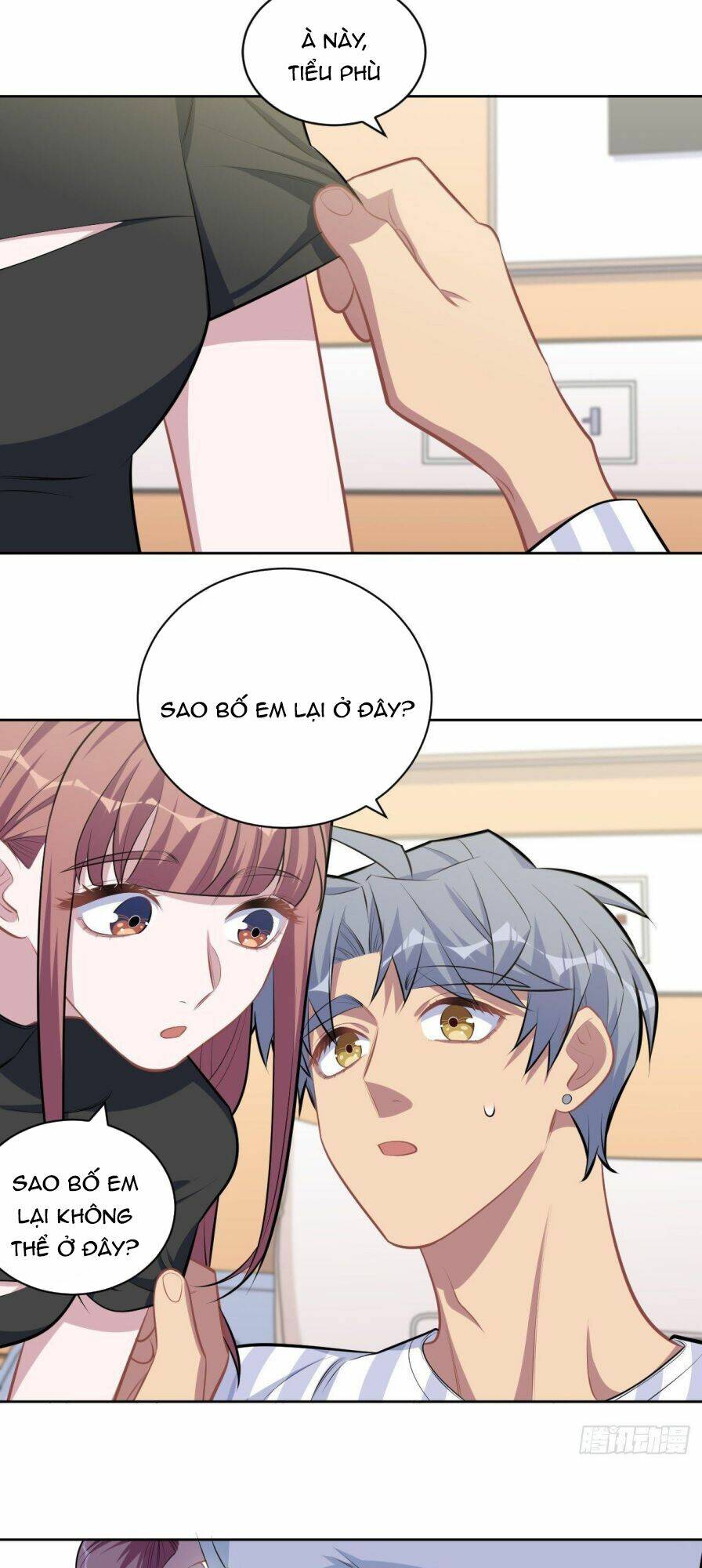 nhạc phụ đại nhân là lão bà chapter 133 19