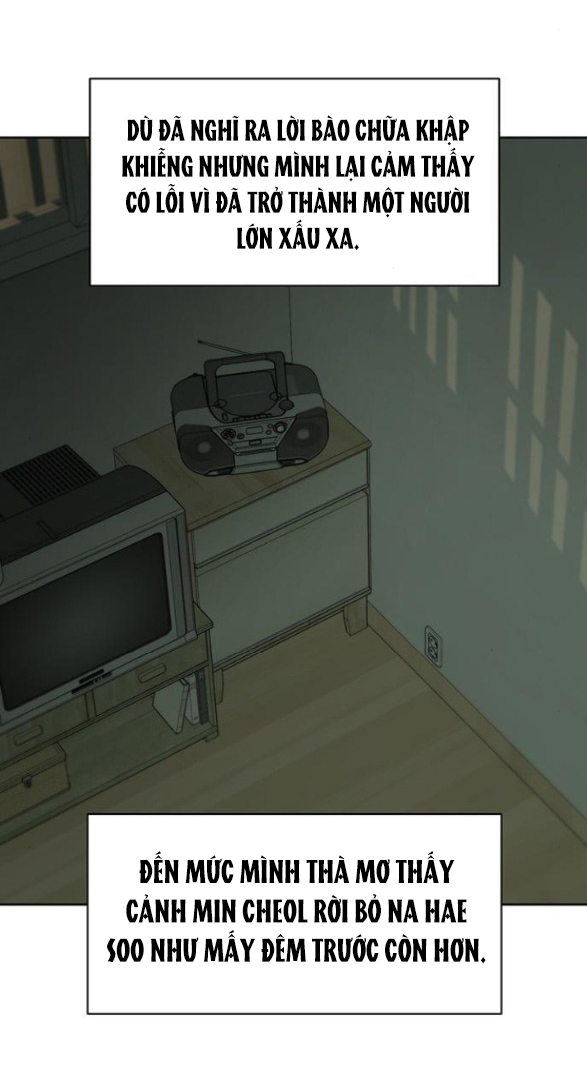 [18+] Nước Mắt Trên Đóa Hoa Tàn chapter 24.1 39