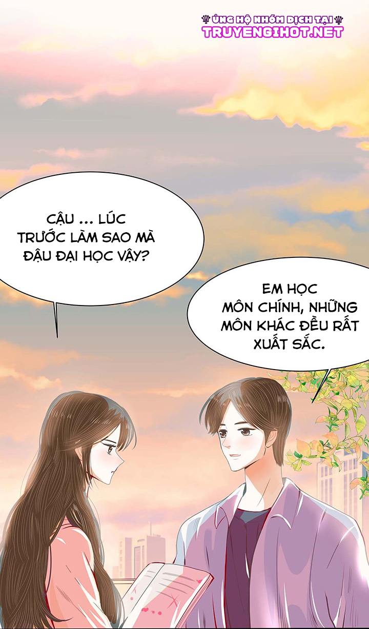 cậu bé ốc sên trên mái nhà chapter 10 25