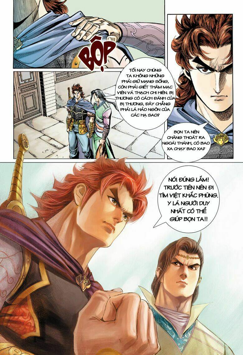 đại đường song long truyện chapter 163 16