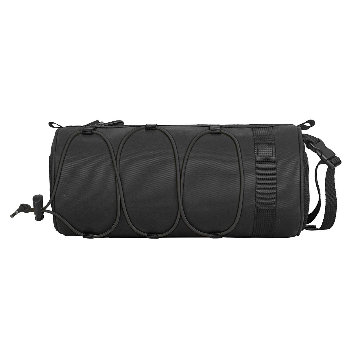 Bike Handlebar Bag Multifunctional Mountain Bike Front Bag Bicycle Frame Bag Shoulder Bag Cycling Storage Pouch Pannier