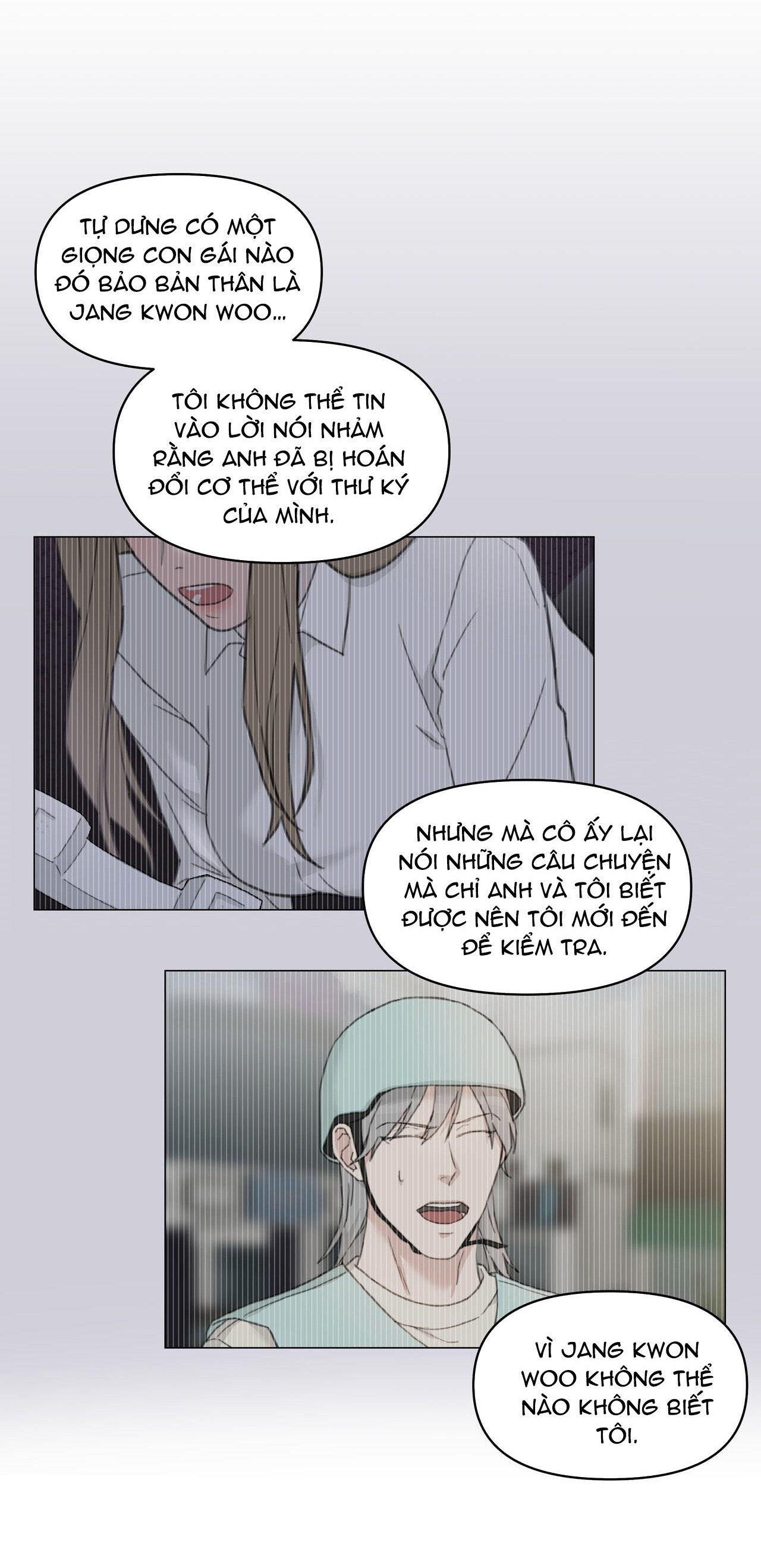 [18+] cách thu hút cơ thể của cấp trên chapter 11.2 6