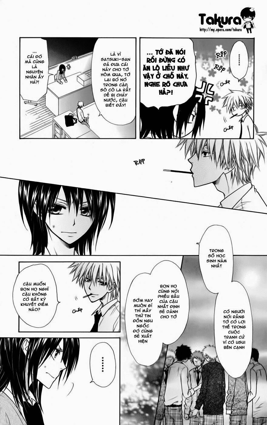 khi sếp là hầu bàn chapter 37 28