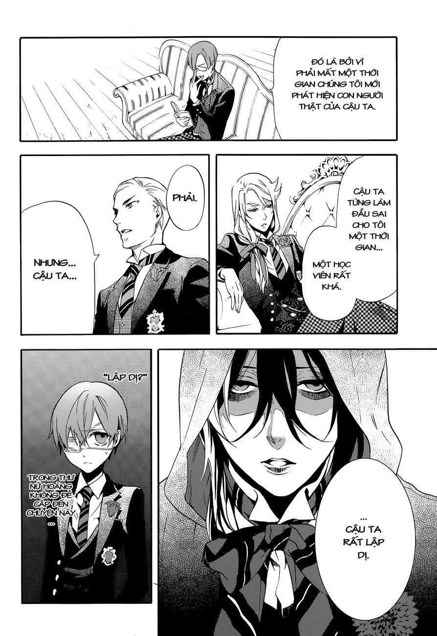 hắc quản gia chapter 73 4