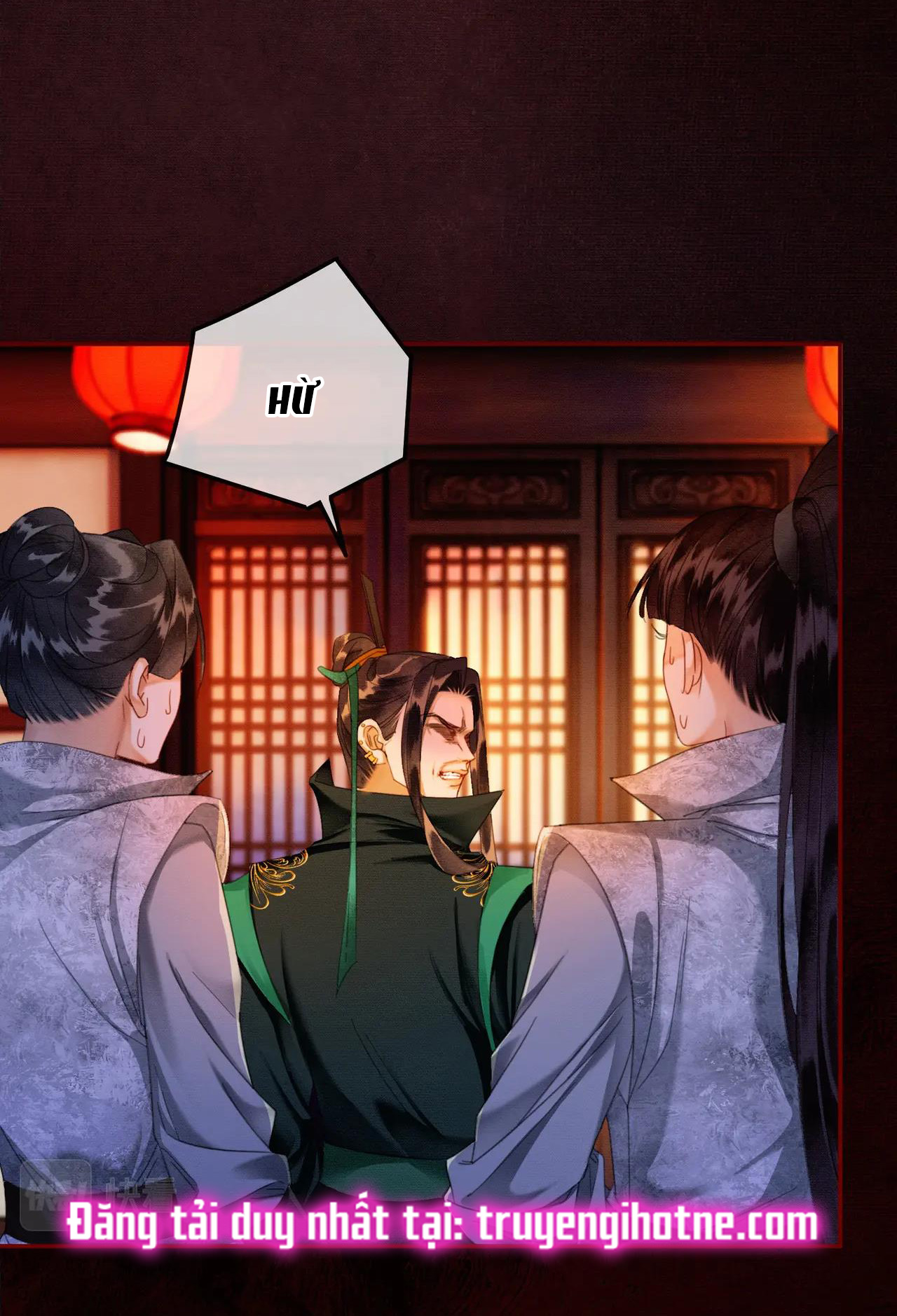 ai đã dạy hư đồ đệ phản diện của ta? chapter 8 10